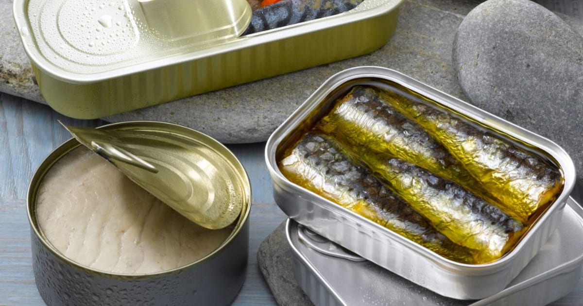 La sardine en conserve : les bienfaits