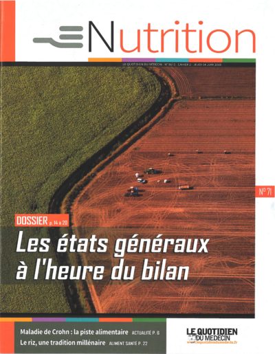 Protéines, Sélénium, Vitamines