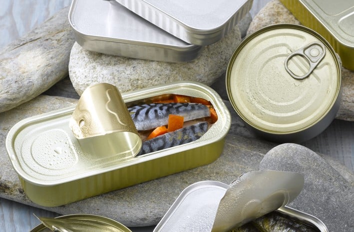 Conserves de Poissons / Ph. Asset / ADOCOM-RP