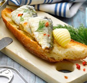 sardine-recette